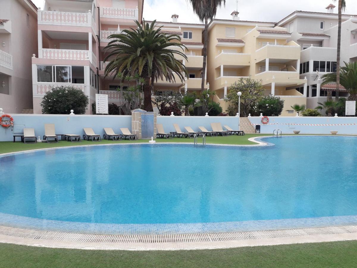 דירות ארונה Breakfast In Los Cristianos 5 Min מראה חיצוני תמונה
