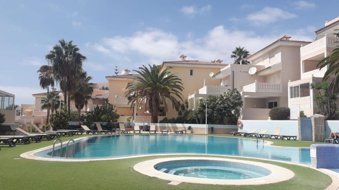 דירות ארונה Breakfast In Los Cristianos 5 Min מראה חיצוני תמונה