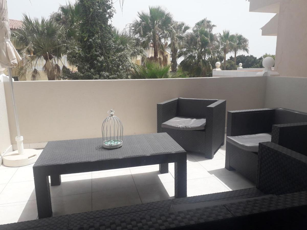 דירות ארונה Breakfast In Los Cristianos 5 Min מראה חיצוני תמונה